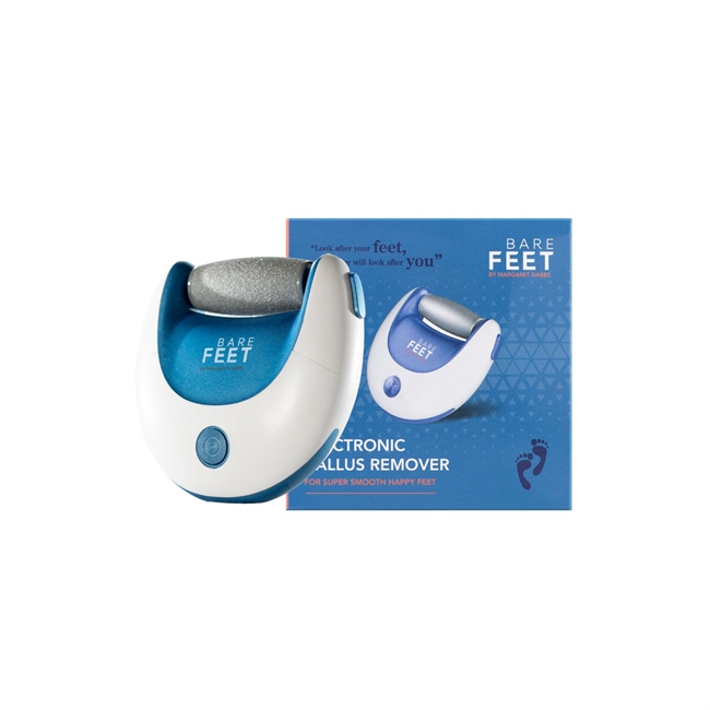 Bare Feet Electronic Callus Remover